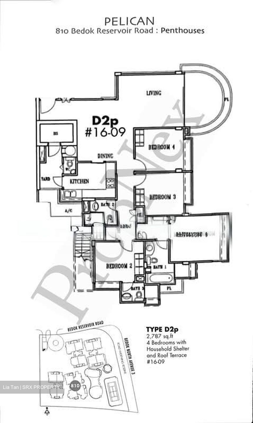 Baywater (D16), Condominium #575258221